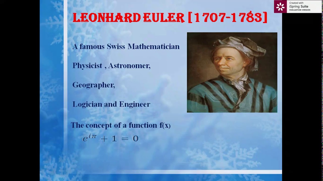 The Origin Of The Graph Theory | MATHOPHOBIA