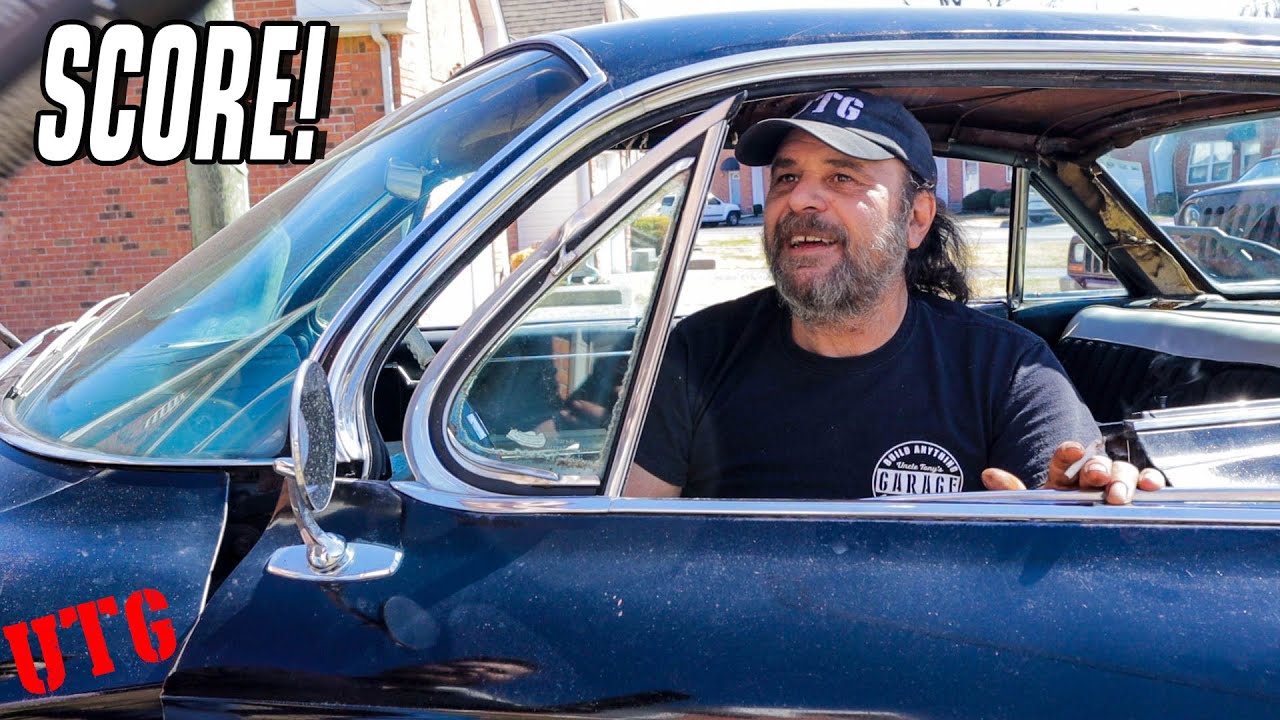 The Perfect Entry-Level Classic Car?