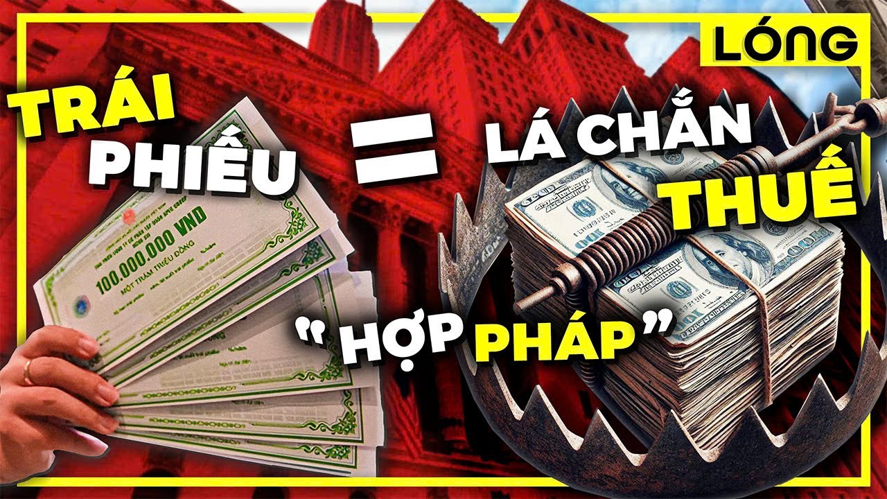 C&aacute;c c&ocirc;ng cụ t&agrave;i ch&iacute;nh cơ bản trong 13 ph&uacute;t (bằng hoạt h&igrave;nh)