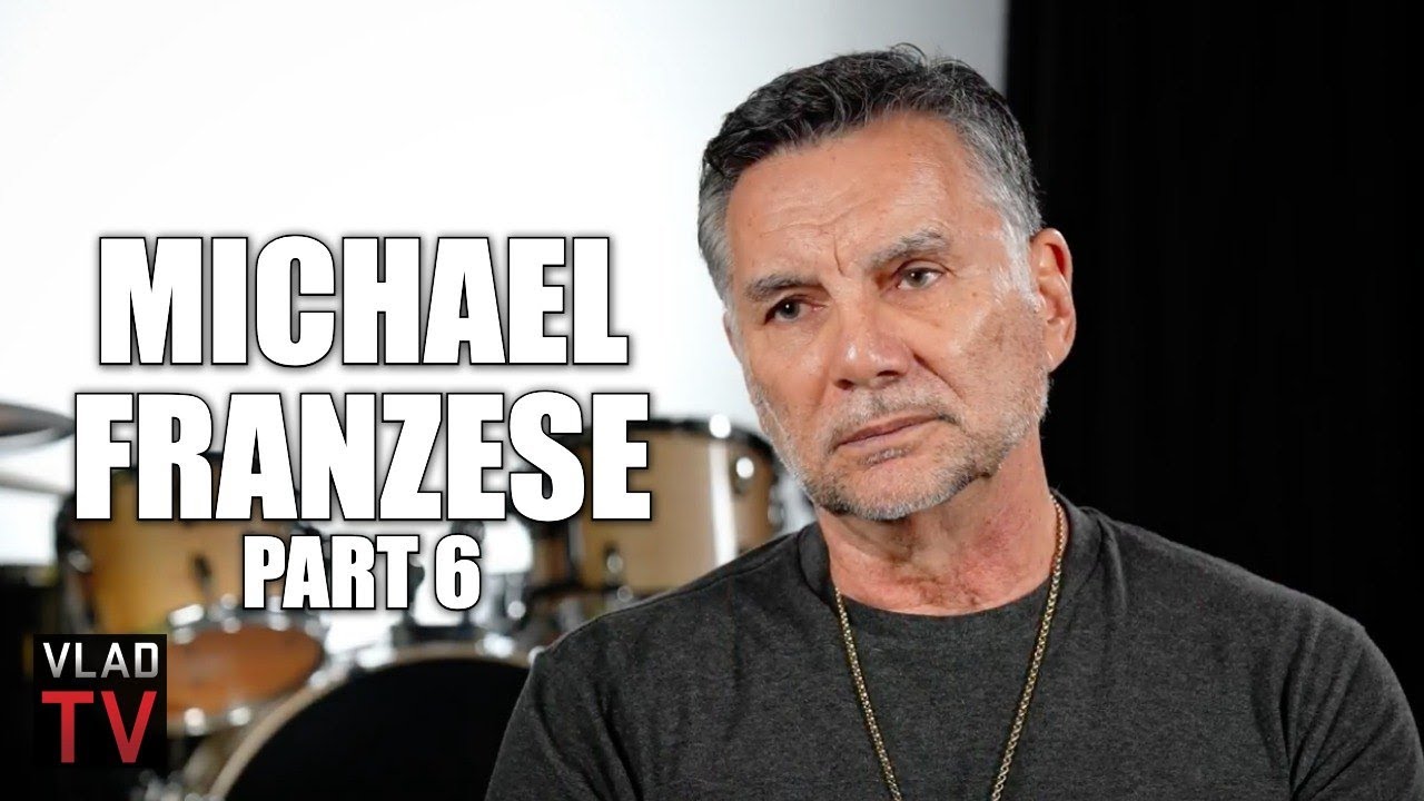Michael Franzese on Anthony 