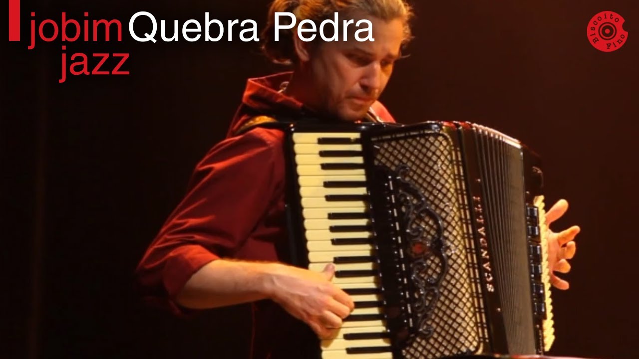 Mario Adnet | Quebra Pedra | Jobim Jazz 