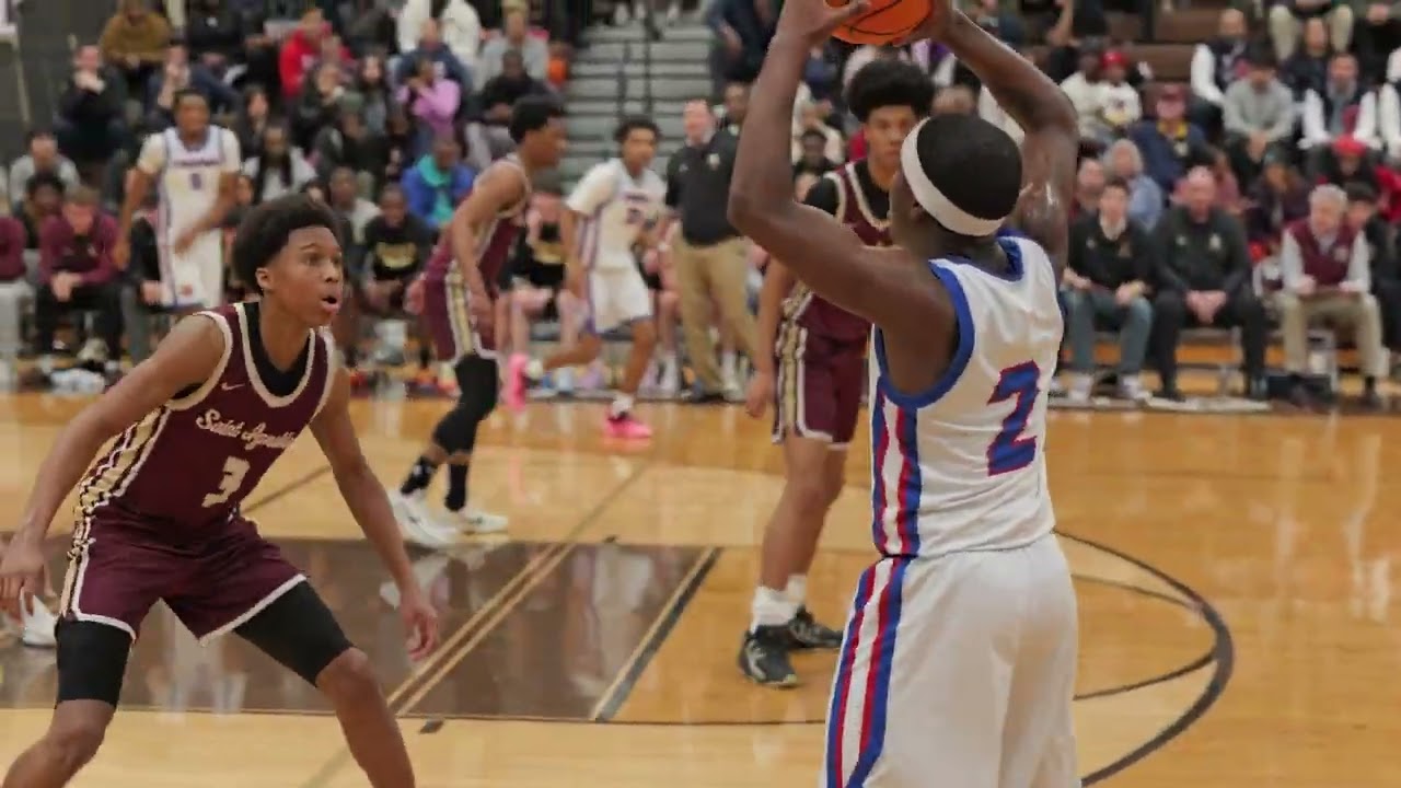 Curie vs. St. Ignatius - OVERTIME 🔥