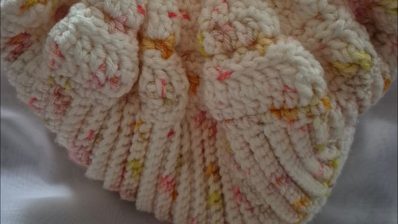 Crochet beanie , hat #crochet #beanie #hat #handmade #relaxing #hobby 