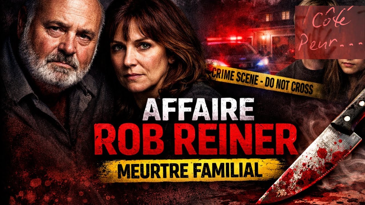 True Crime : l’affaire Rob Reiner expliquée | Meurtre et drame familial