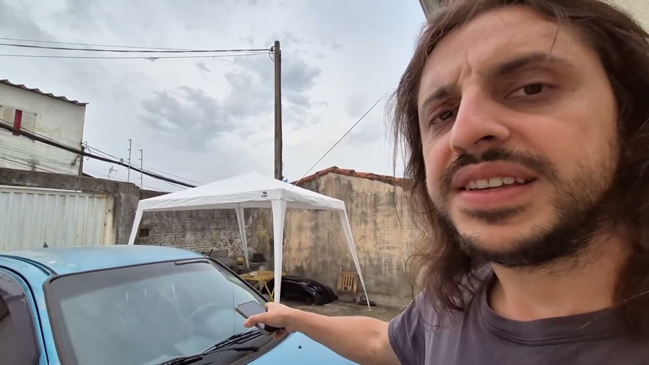Luz da Injeção no Corsa Wind? Fiz o Jumper e Resolvi na Hora!