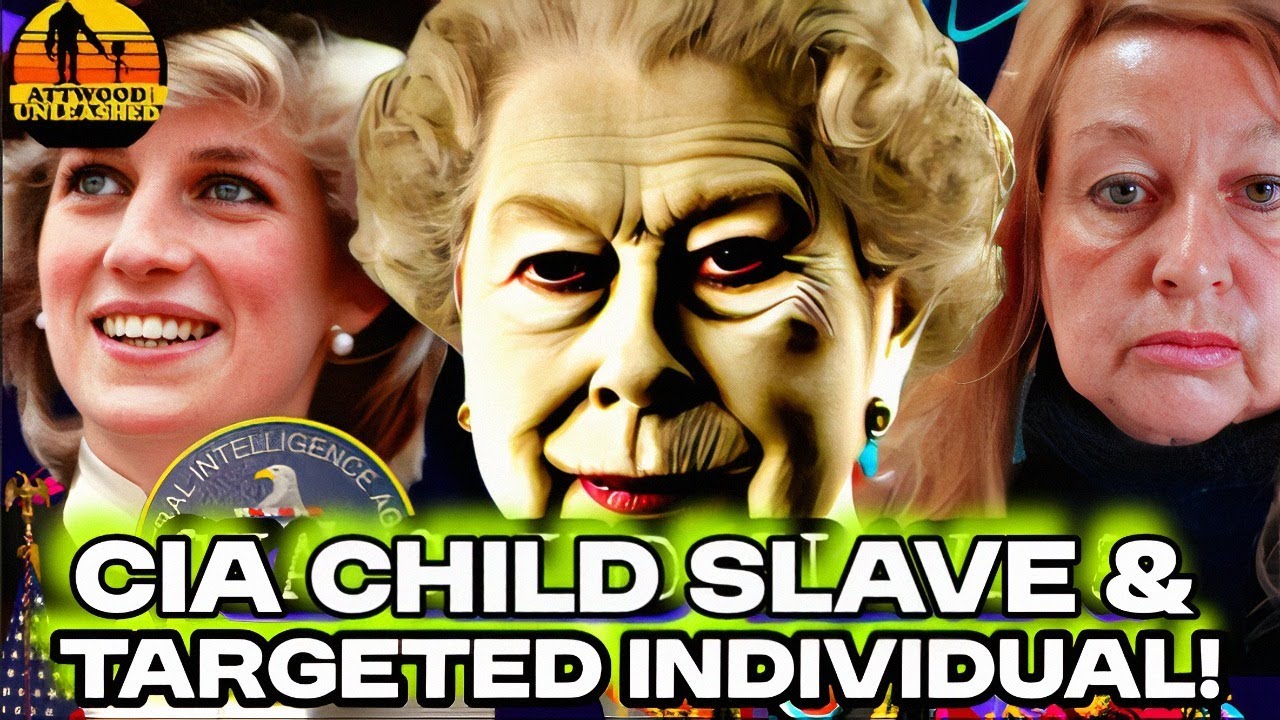 MK ULTRA Survivor & Princess Diana Conspiracy - TI Jane Hatch - Podcast 808 - Royal Family