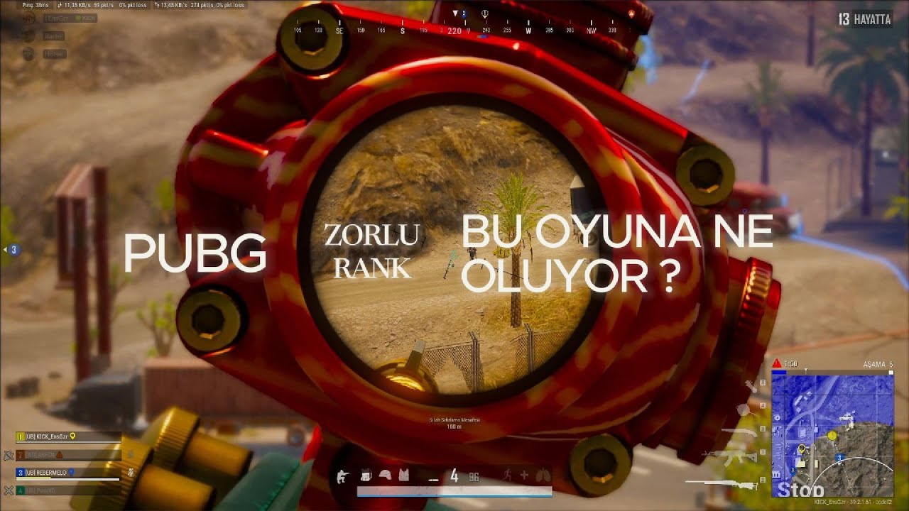 BİR WIN HİÇ BU KADAR ZOR OLMAMIŞTI...
