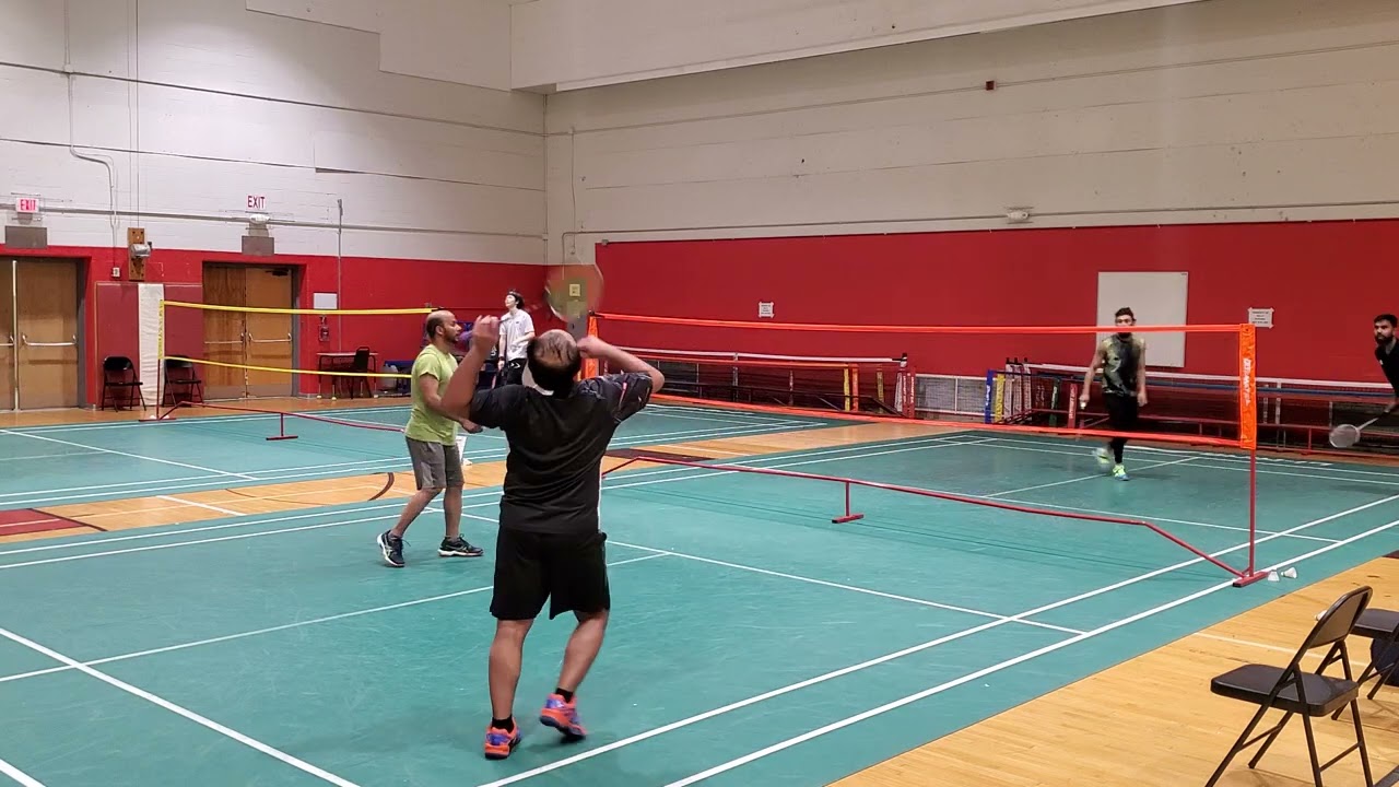 Jawel/Shahnoor Vs Fahad/Harun