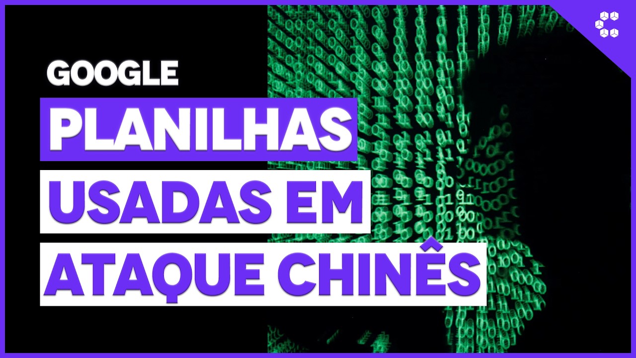 Espiões chineses usaram Planilhas para controlar malware e invadir redes em 42 países