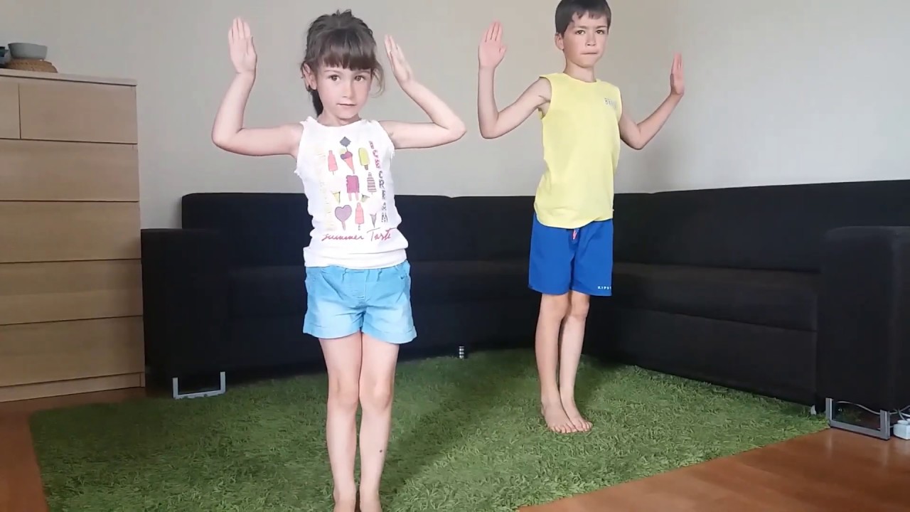 Joga dla dzieci - jogowa opowieść ruchowa 