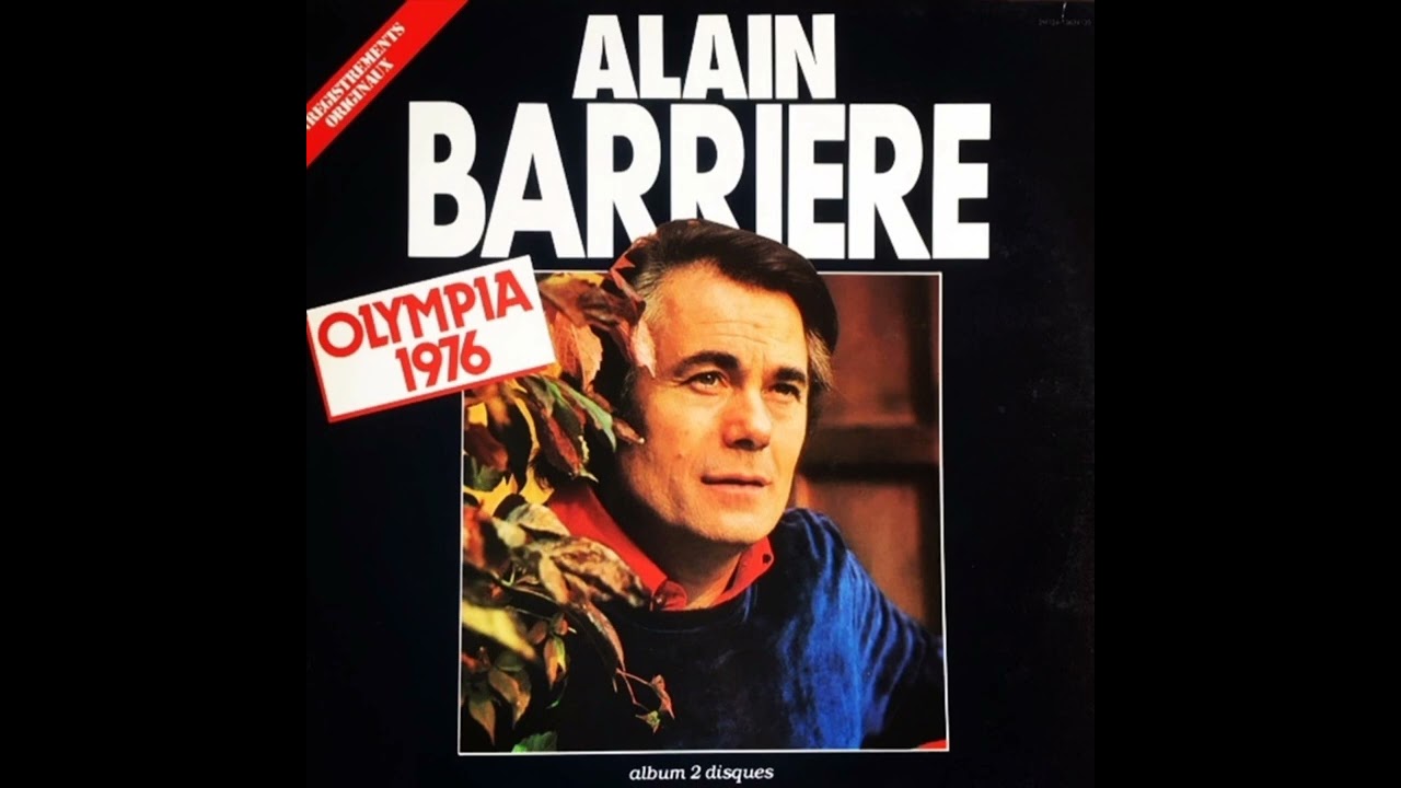 Si Tu Te Souviens ALAIN BARRIÈRE
