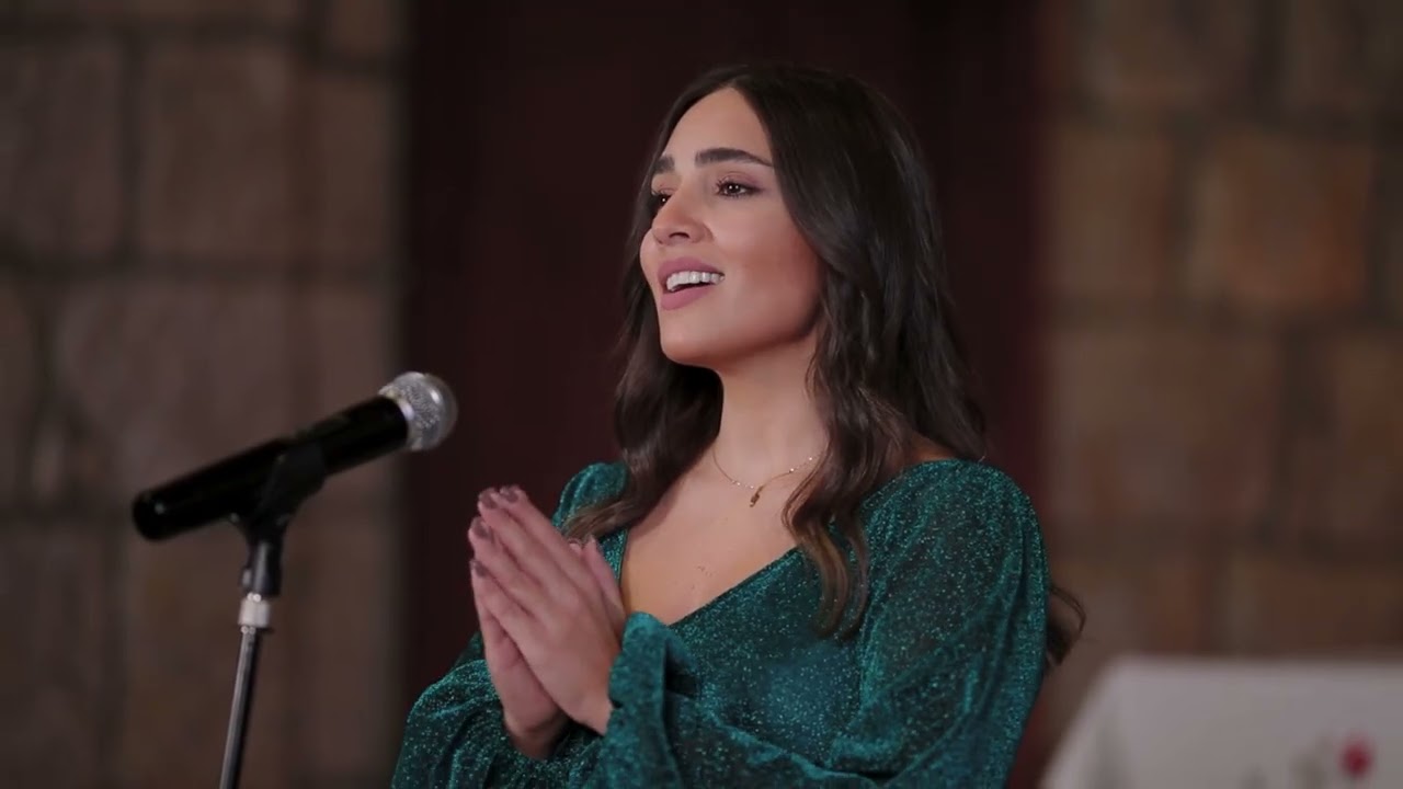 Yasou'h Anta Ilahi - يسوع أنت إلهي / Christiane Najjar