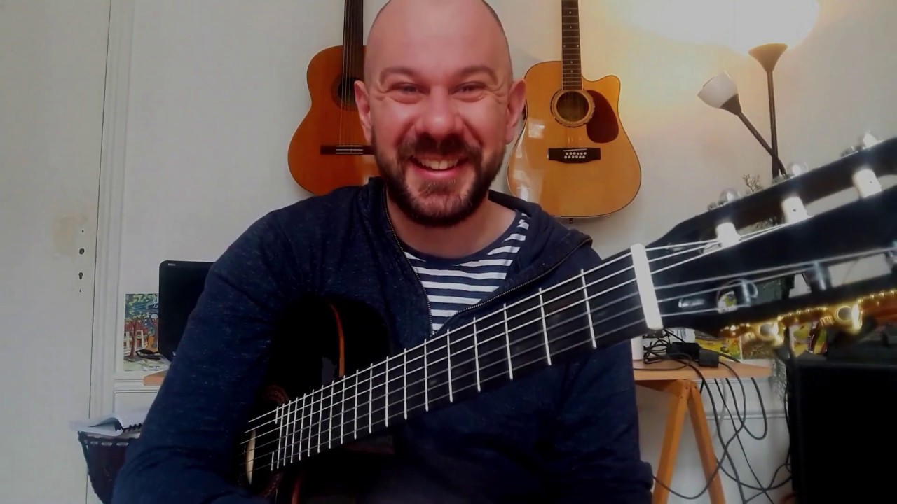 Quels sont les quatre premiers accords à apprendre à la guitare ? dans quel ordre ?