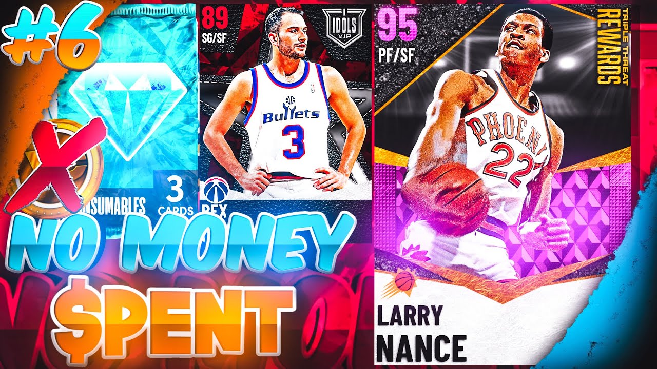 NO MONEY SPENT SERIES #6 - CHASING A *FREE* TTO PINK DIAMOND! CLUTCH DIAMOND SNIPE! NBA 2k21 MyTEAM