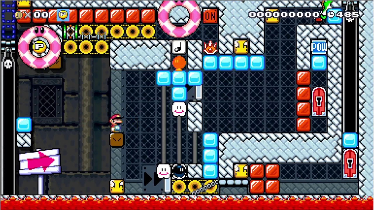 マリオメーカー　コース募集とか