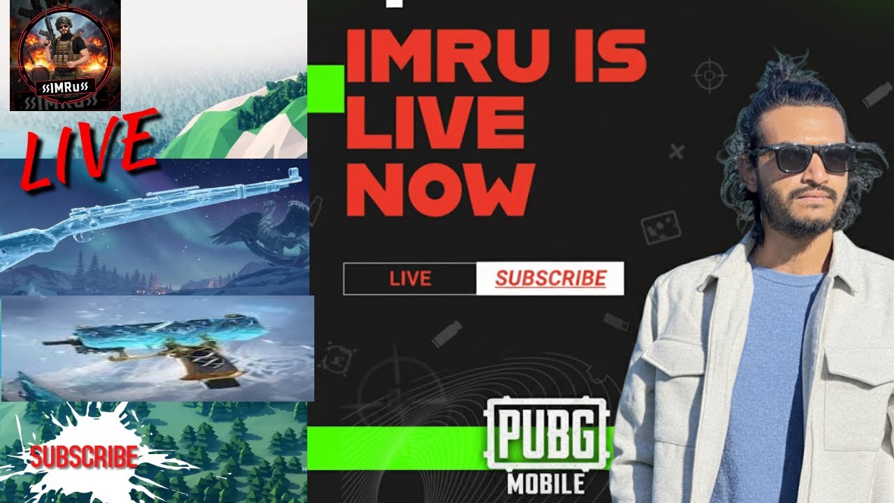 PUBG MOBILE CLASSIC GAMEPLAY