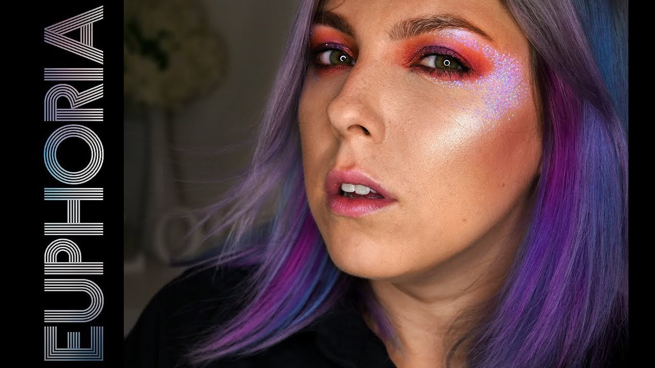 Nenositeln&yacute; Makeup? | Euphoria Loutorial