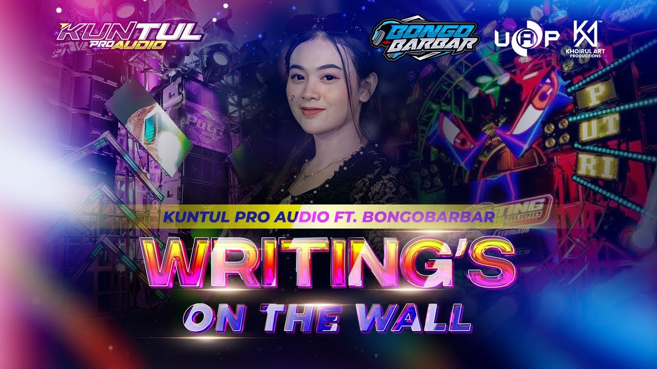 DJ WRITING’S ON THE WALL - SPESIAL TAHUN BARU 2026 - BONGOBARBAR - KUNTUL PRO AUDIO