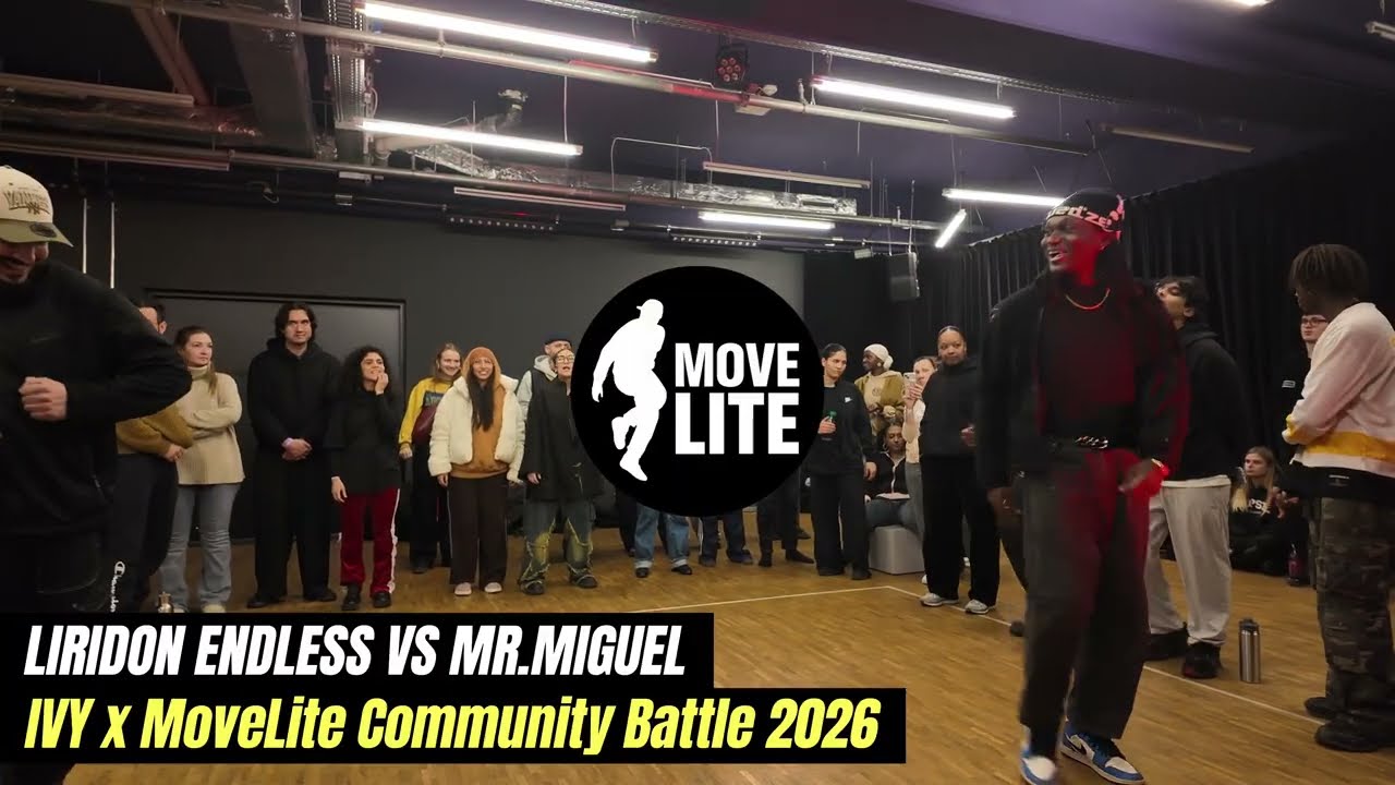 1v1 FINALE BATTLE🔥 Liridon Endless vs MR.MIGUEL | IVY x MoveLite Community Battle 2026
