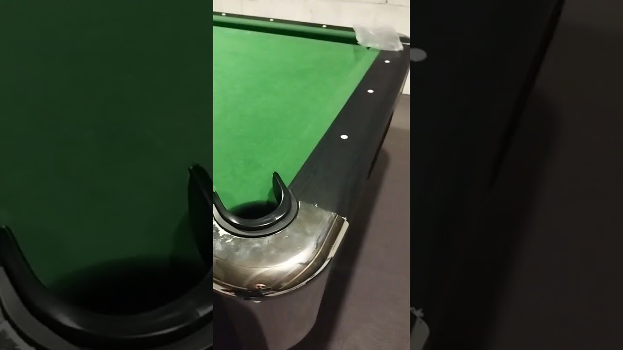 Billard Defaistre 5 ans après !