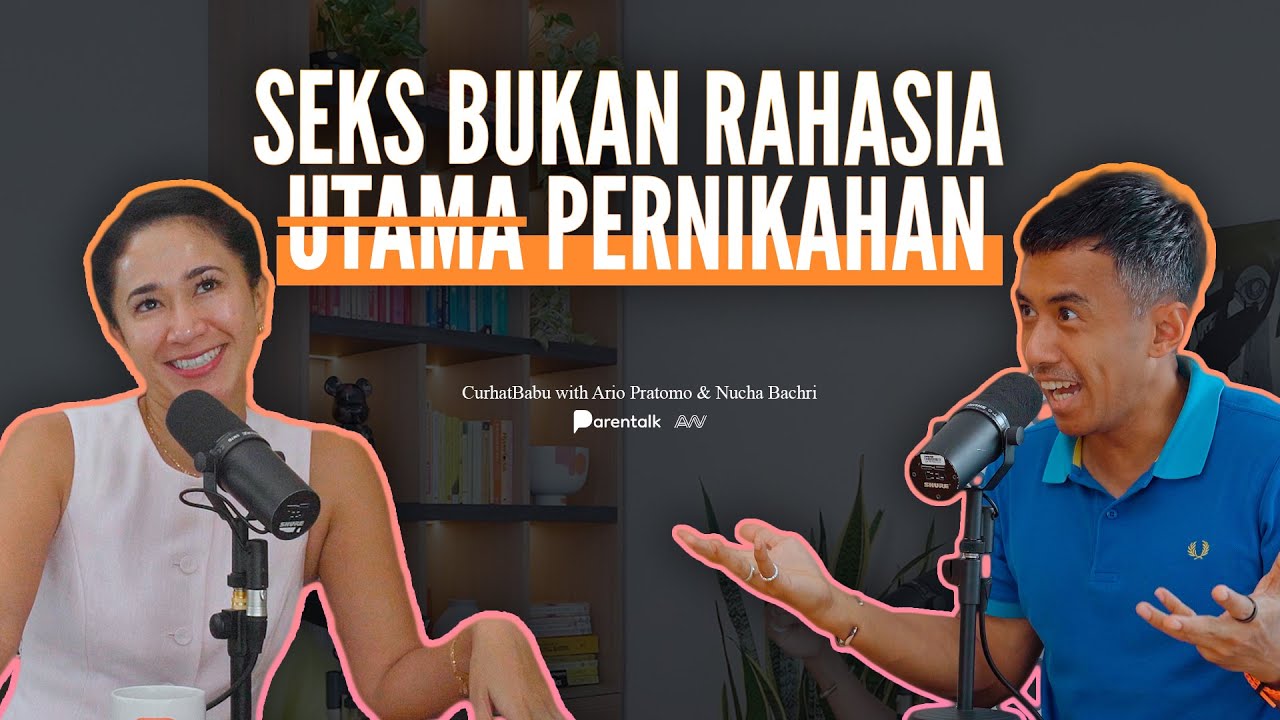 &ldquo;Rahasia&rdquo; 10 Tahun Pernikahan Nucha Ario