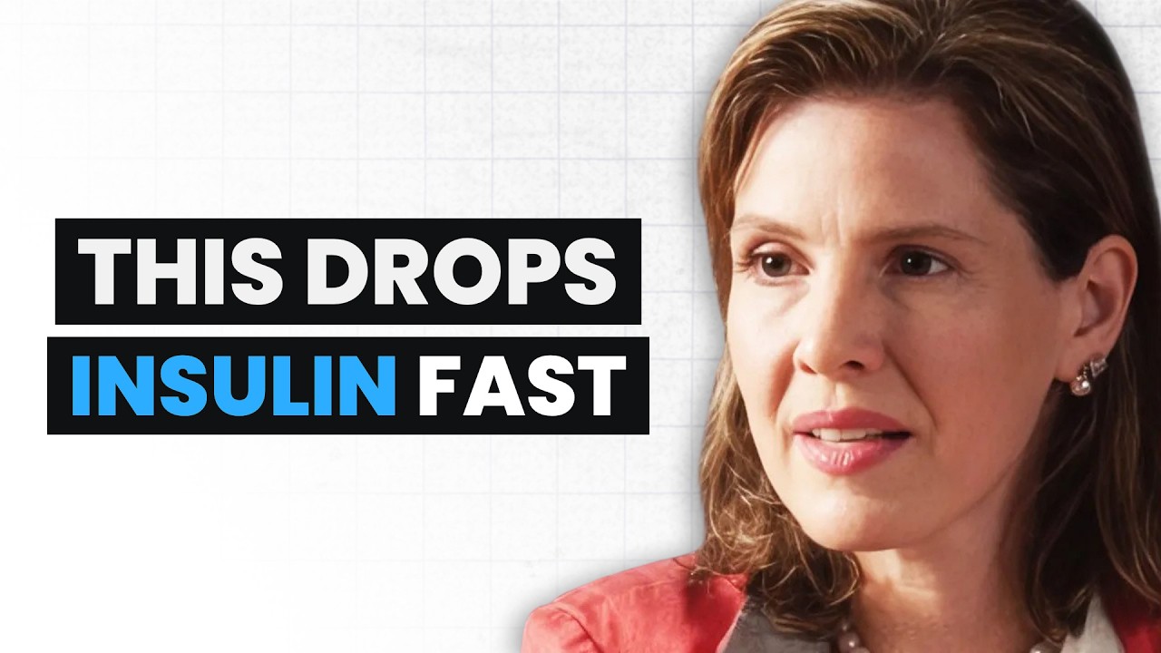 You'll NEVER Reverse Insulin Resistance if You IGNORE THIS... | Dr. Boz