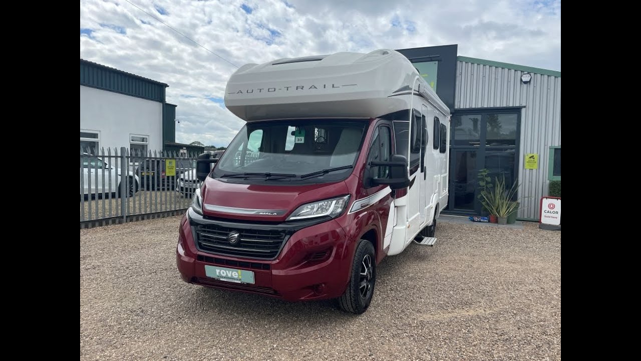Used Autotrail Imala 734 | £49,999