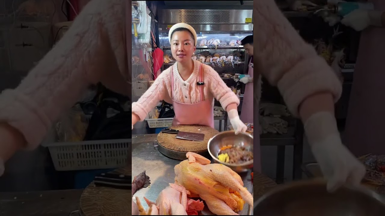 Street Food #china #streetfood #food #delicious