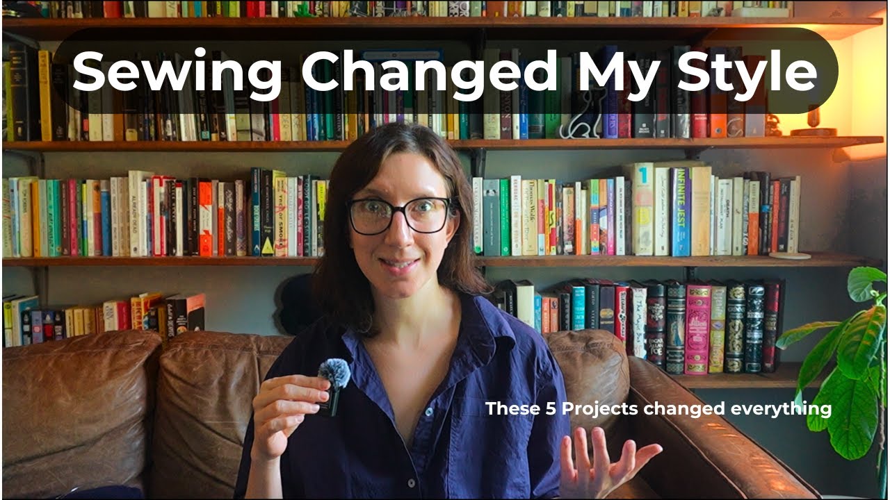 5 Makes That Changed How I Dress