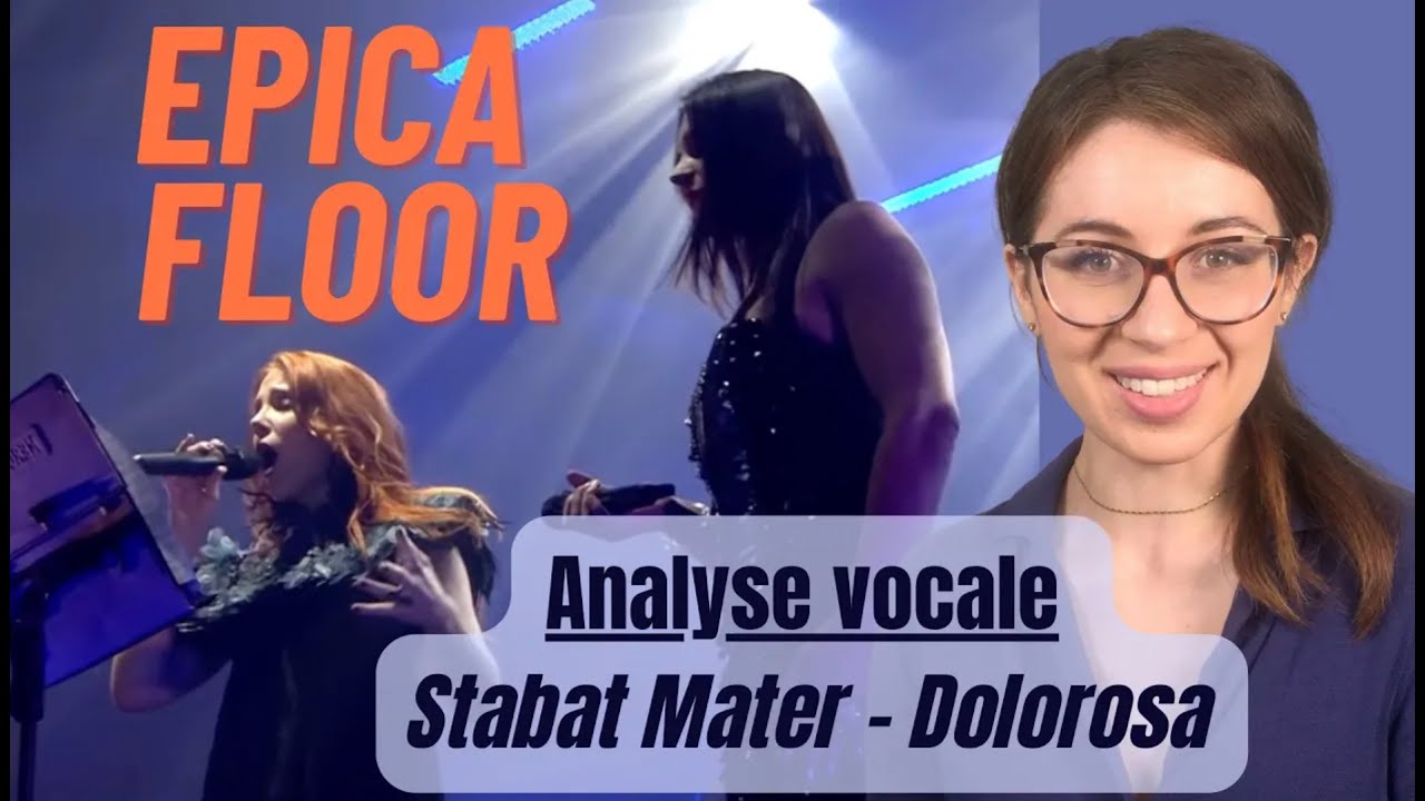Analyse Stabat Mater Dolorosa (EPICA et FLOOR JANSEN)