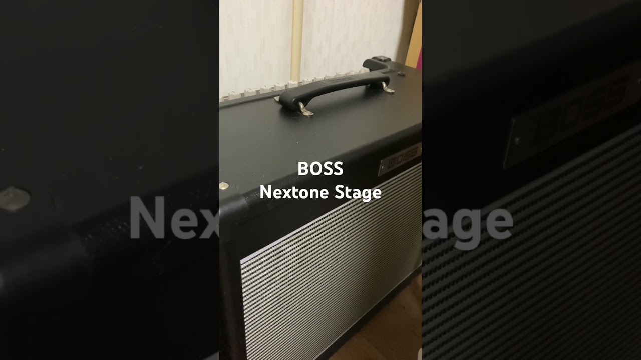#fenderamps #princetonreverb VS #boss #nextone_stage