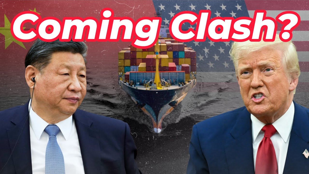 America Has Lost To China, So It Needs An Enemy | Warwick Powell Explains