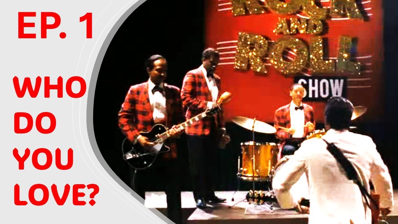 Who do you love? Ep1 HD -  Chess Records (based on a true story ) feat. intro with Marshall Chess