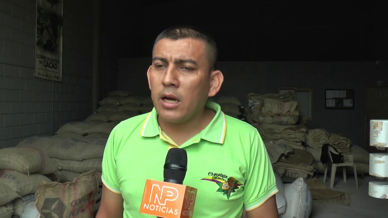 Chocolate Colombia exporta 25 toneladas de cacao a Estados Unidos