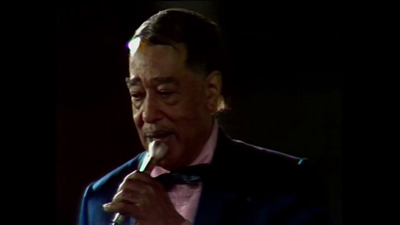 Duke Ellington Live in Sweden 1969
