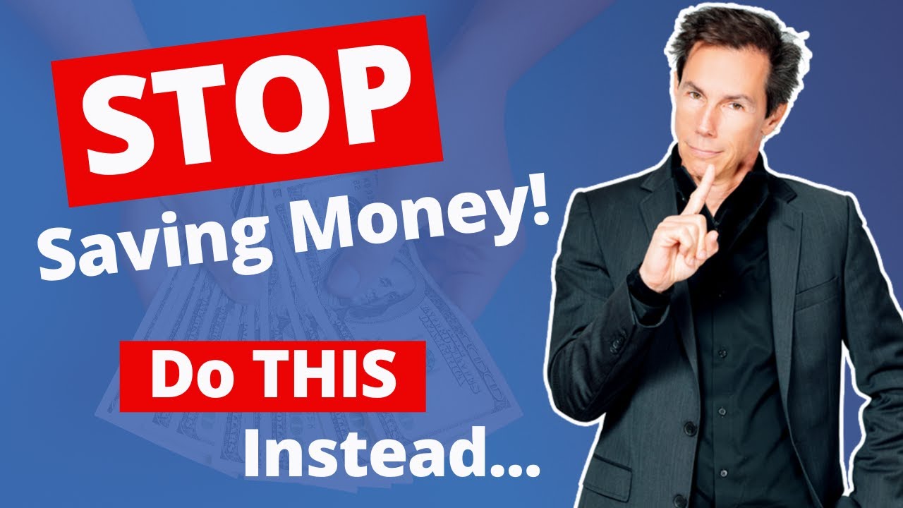 Stop Saving Money! Do This Instead! - Why Smart Real Estate Investors LOVE Inflation