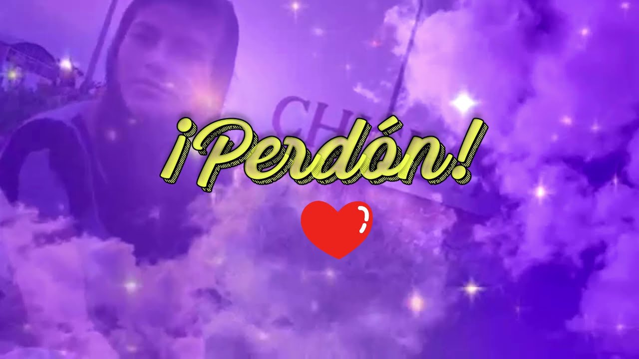 PERDÓNAME SEÑOR-VIDEO LYRIC-EL MANTO DE LA UNCIÓN