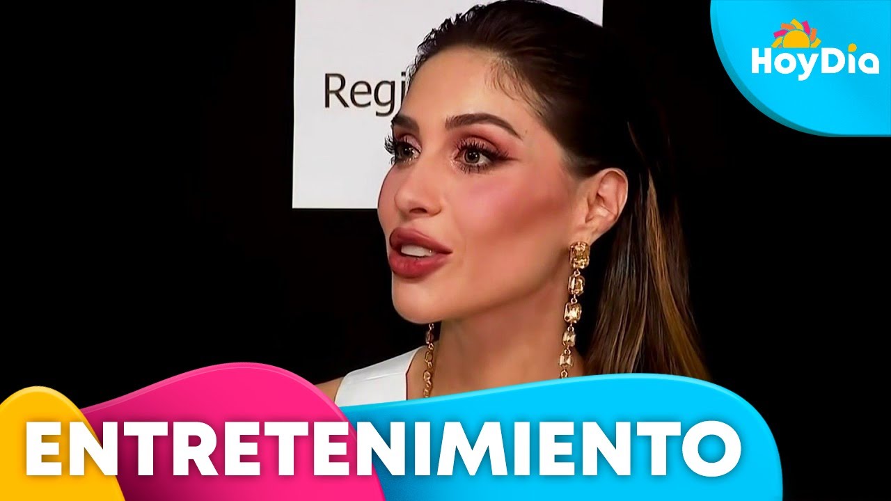 Miss Espa&ntilde;a asegura que respalda a Miss M&eacute;xico tras incidente | Hoy D&iacute;a | Telemundo