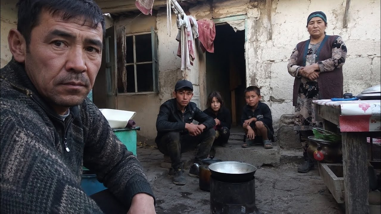 Кулкудук, Навоийская область, Узбекистан Как живут КАЗАХИ В УЗБЕКИСТАНЕ