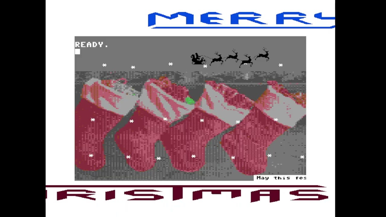 C=XMAS