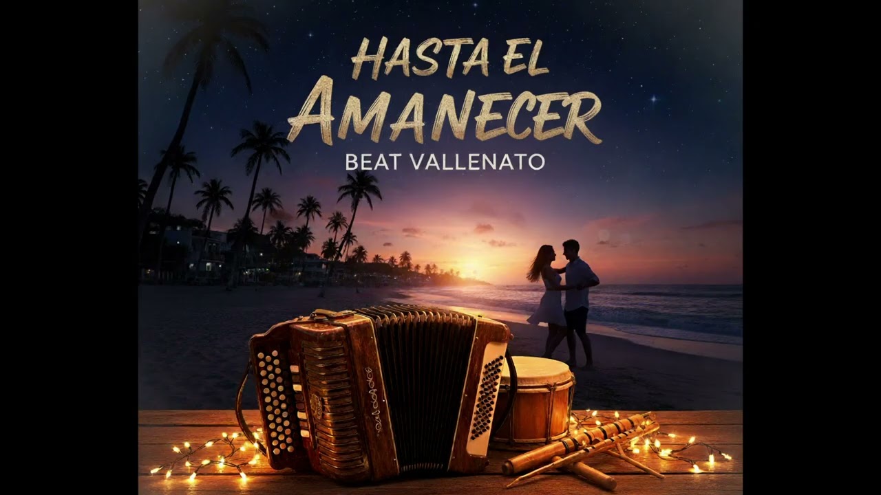 VALLENATO TYPE BEAT 