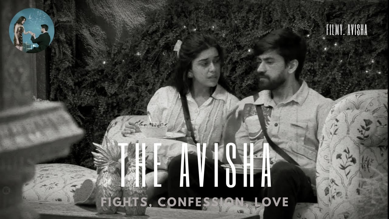 THE AVISHA : fights, confession, love || filmy.avisha 