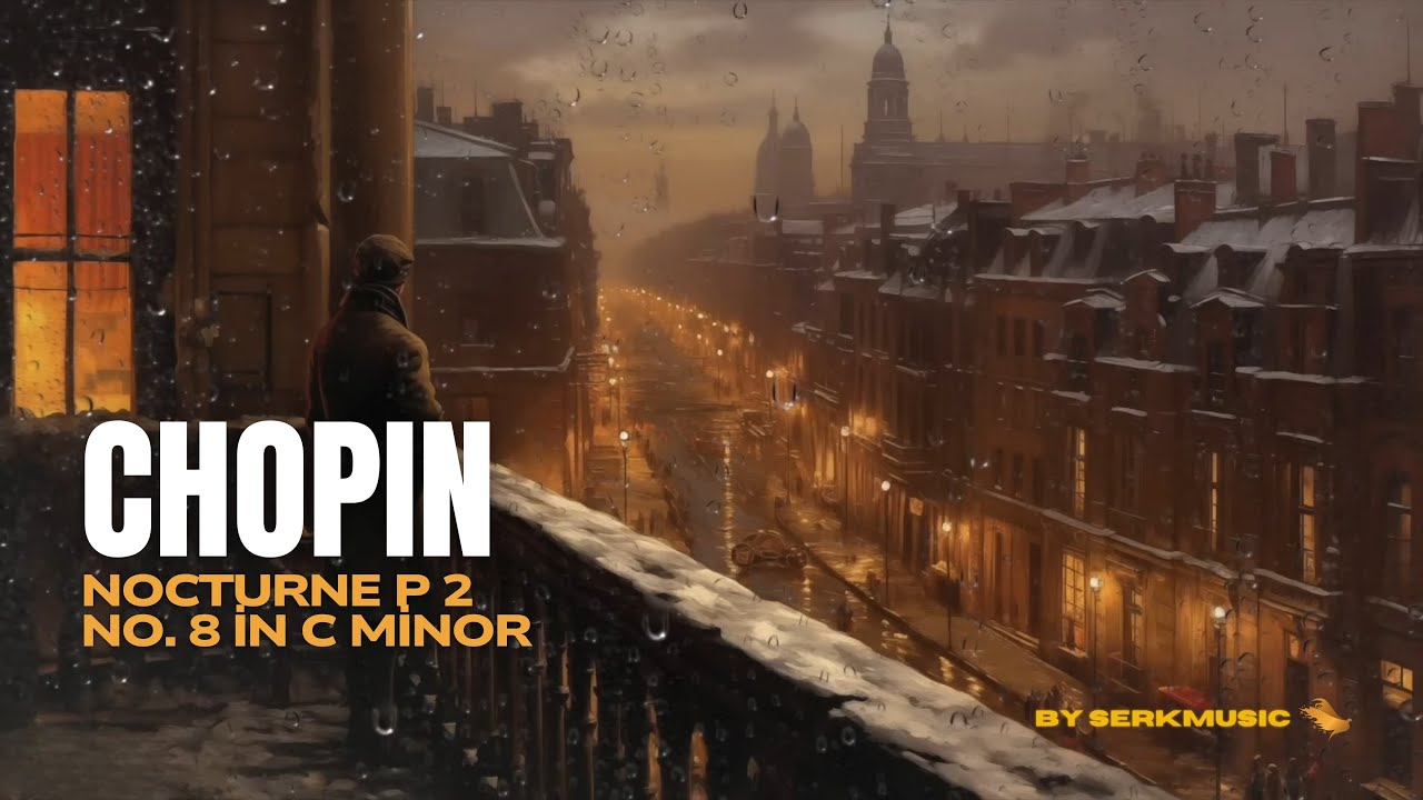 Chopin Nocturne P 2 No. 8 in C minor