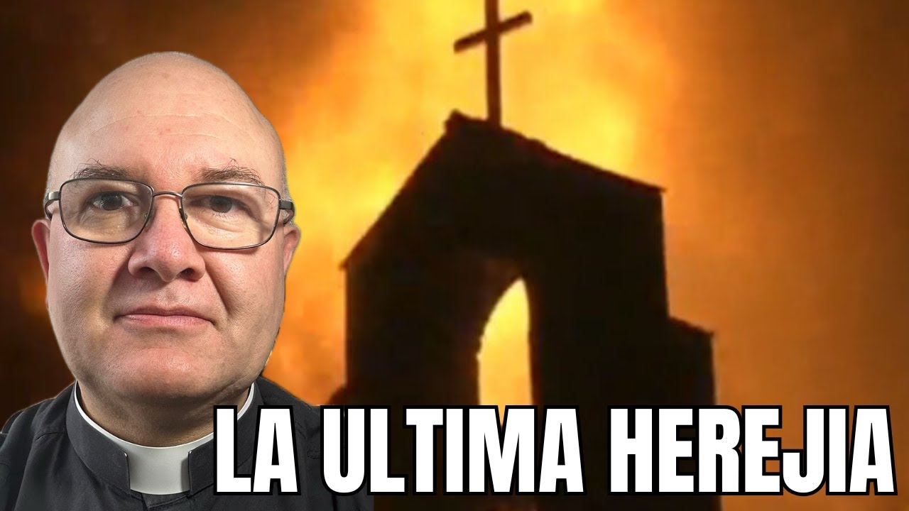 La iglesia de Cristo contra la iglesia del anticristo - Padre Fernando Cárdenas