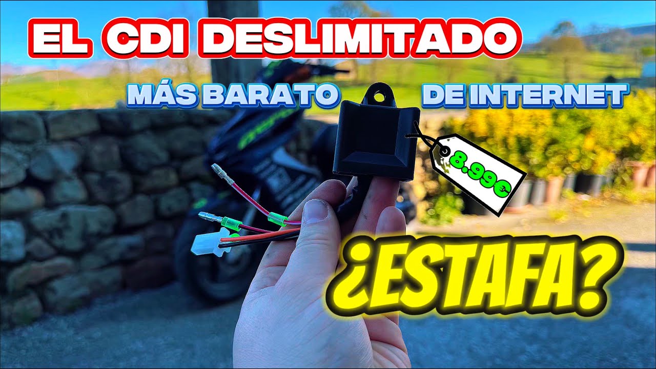 CDI Deslimitado más BARATO de internet ¿Funciona o Puro HUMO?