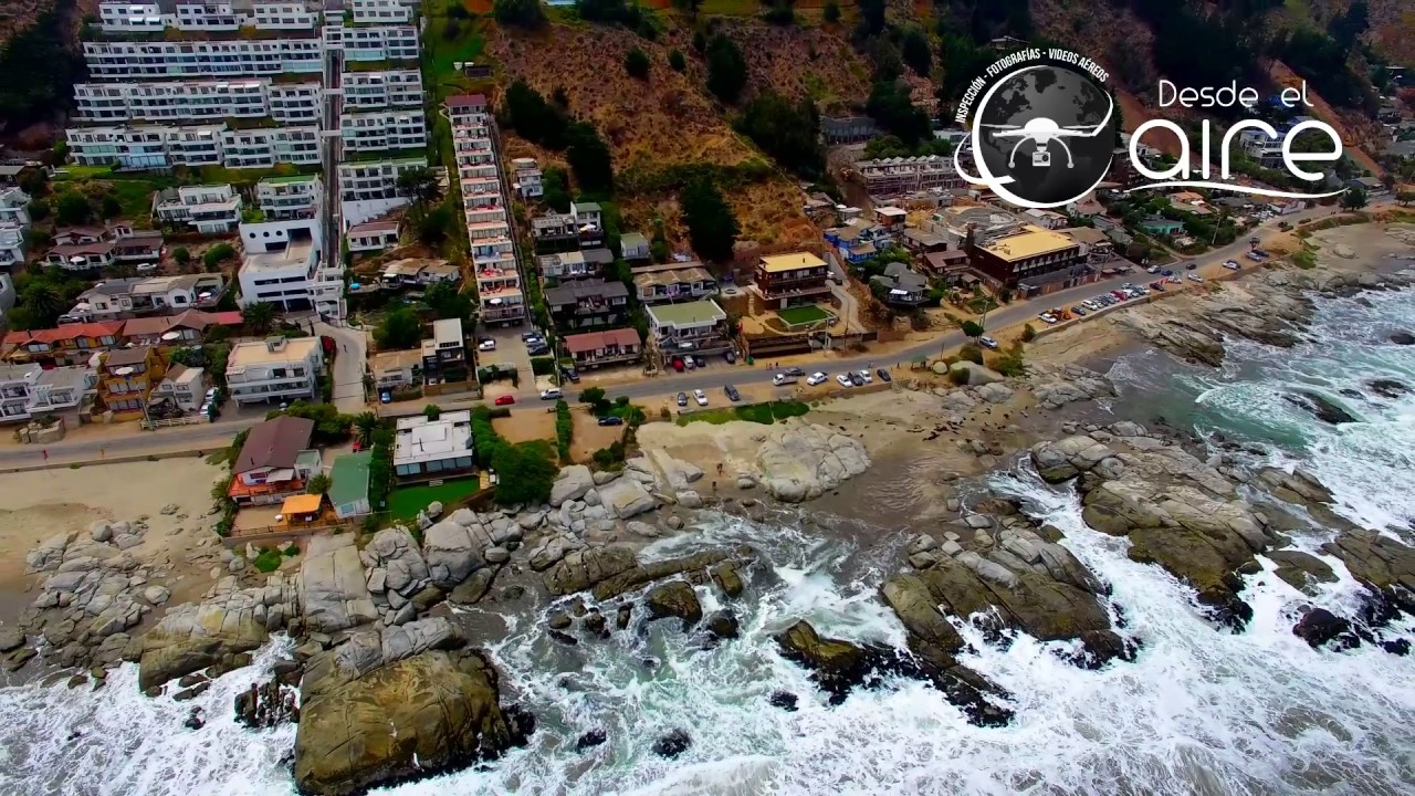 Playa Maitencillo, Regi&oacute;n de Valparaiso