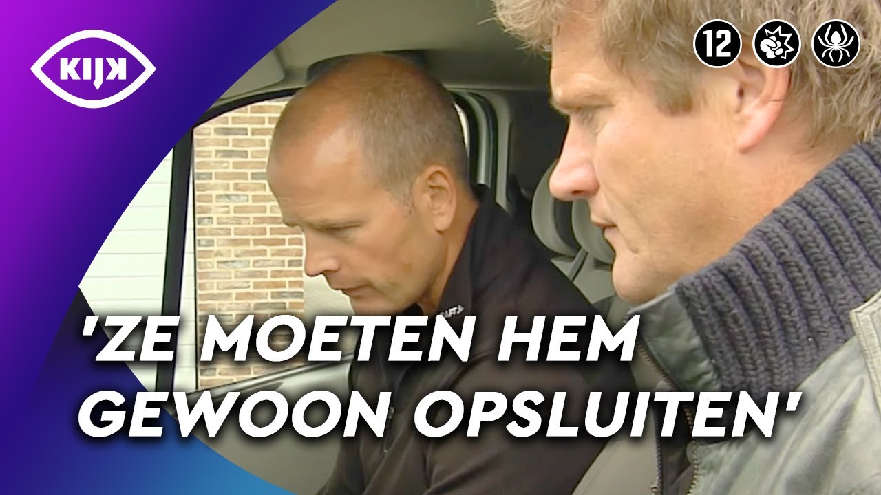 VEELPLEGER Jan Johan GEARRESTEERD na DUPEREN ondernemers | Undercover in Nederland | KIJK Misdaad