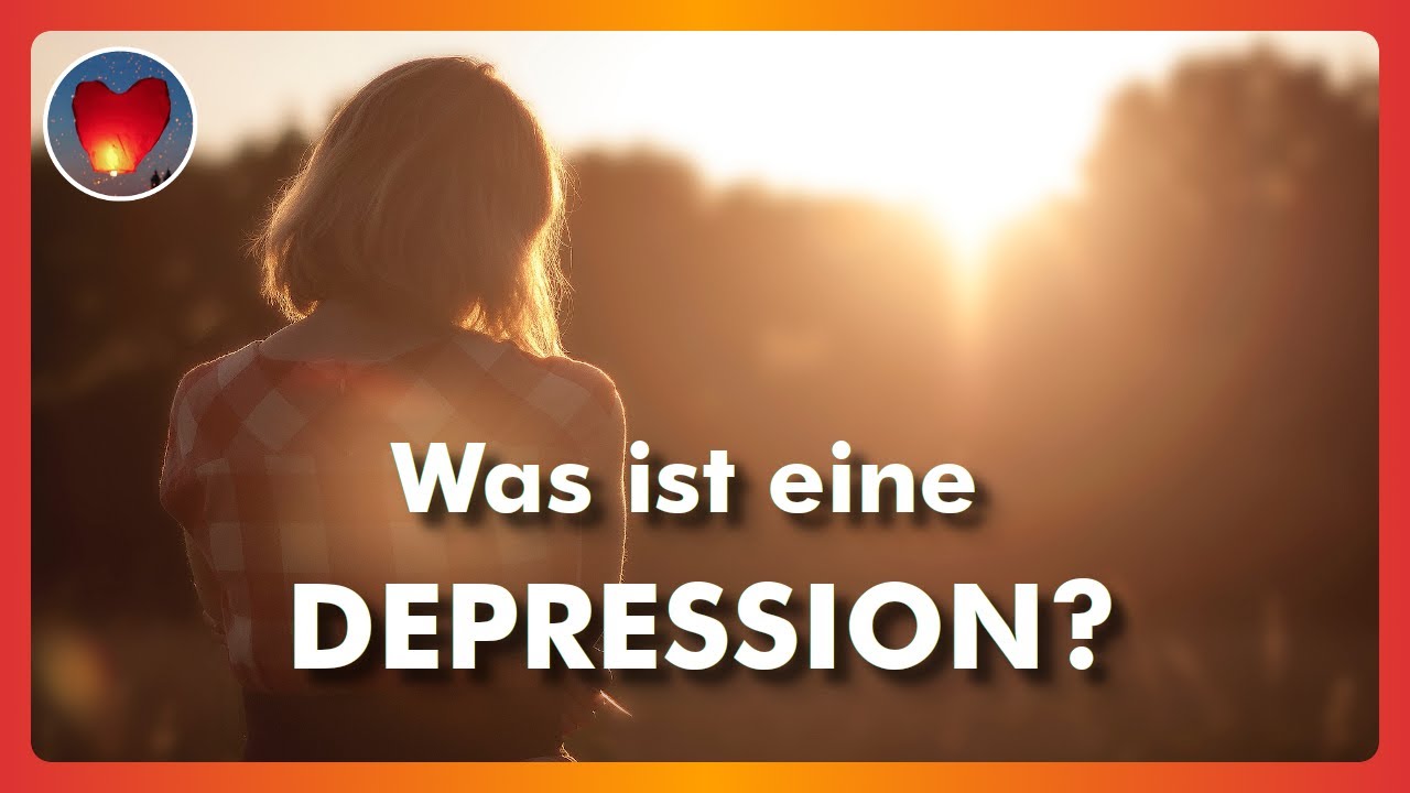 Was ist die DEPRESSION wirklich? (10 Definitionen)