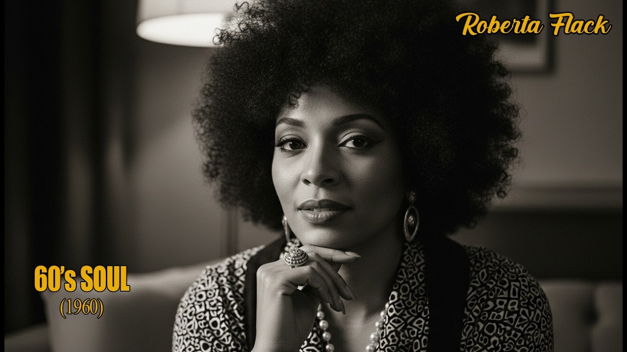 The Softest Voice (1969) [Lost Soul Recordings] – A Tribute to Roberta Flack’s Timeless Grace