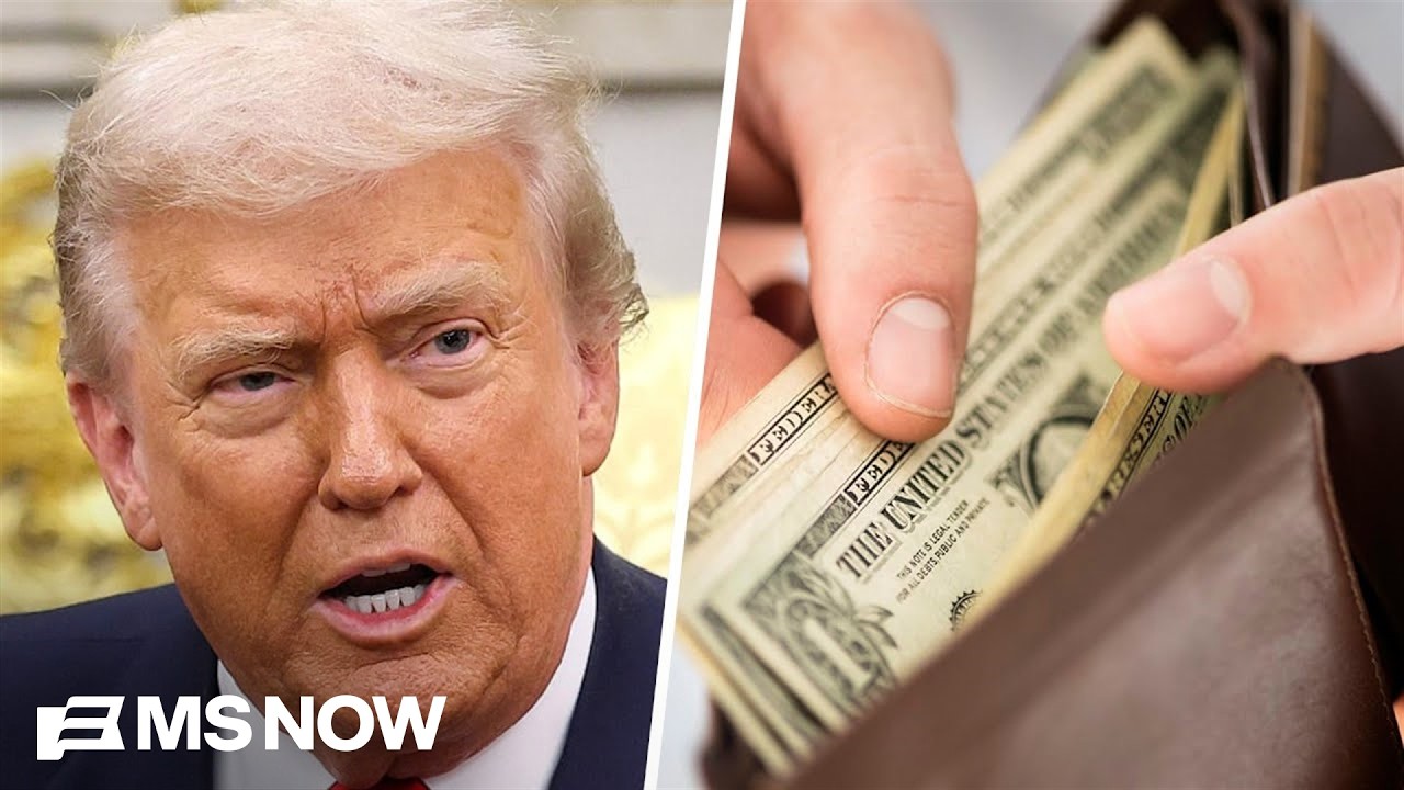 Golden Age or 'Meh Economy'? Trump acting like economy is doing well is 'almost insulting': Waldman